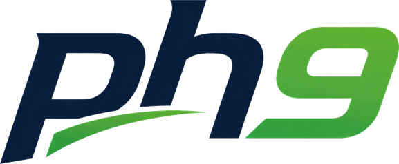 ph9 official logo